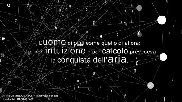 TRAME UNIVERSALI - DIGITAL LETTERING STEFANO FAKE - THE FAKE FACTORY_01407