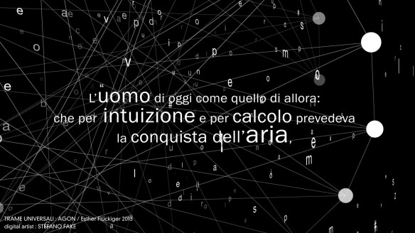 TRAME UNIVERSALI - DIGITAL LETTERING STEFANO FAKE - THE FAKE FACTORY_01408