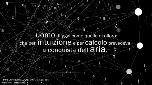 TRAME UNIVERSALI - DIGITAL LETTERING STEFANO FAKE - THE FAKE FACTORY_01411