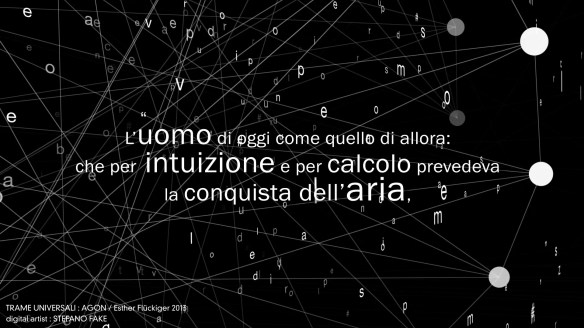 TRAME UNIVERSALI - DIGITAL LETTERING STEFANO FAKE - THE FAKE FACTORY_01412