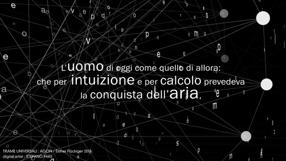 TRAME UNIVERSALI - DIGITAL LETTERING STEFANO FAKE - THE FAKE FACTORY_01413