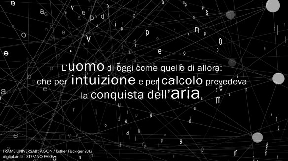 TRAME UNIVERSALI - DIGITAL LETTERING STEFANO FAKE - THE FAKE FACTORY_01419