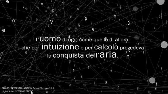 TRAME UNIVERSALI - DIGITAL LETTERING STEFANO FAKE - THE FAKE FACTORY_01421