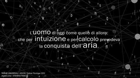 TRAME UNIVERSALI - DIGITAL LETTERING STEFANO FAKE - THE FAKE FACTORY_01422