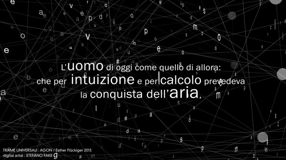 TRAME UNIVERSALI - DIGITAL LETTERING STEFANO FAKE - THE FAKE FACTORY_01423