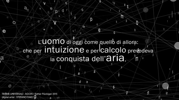 TRAME UNIVERSALI - DIGITAL LETTERING STEFANO FAKE - THE FAKE FACTORY_01424