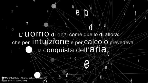 TRAME UNIVERSALI - DIGITAL LETTERING STEFANO FAKE - THE FAKE FACTORY_02167