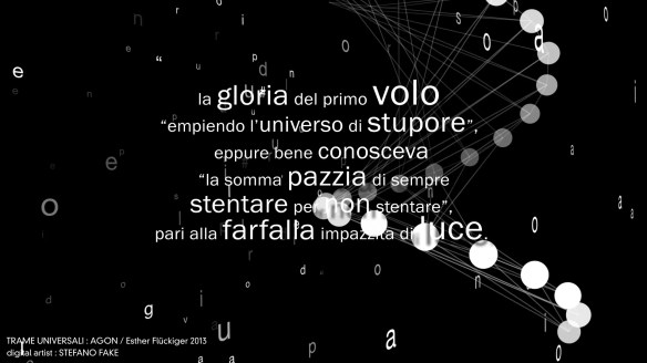 TRAME UNIVERSALI - DIGITAL LETTERING STEFANO FAKE - THE FAKE FACTORY_02536