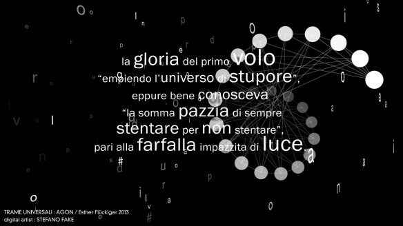 TRAME UNIVERSALI - DIGITAL LETTERING STEFANO FAKE - THE FAKE FACTORY_02650