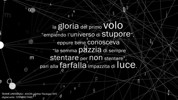 TRAME UNIVERSALI - DIGITAL LETTERING STEFANO FAKE - THE FAKE FACTORY_02836