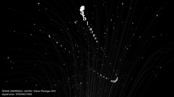 TRAME UNIVERSALI - DIGITAL LETTERING STEFANO FAKE - THE FAKE FACTORY_04544