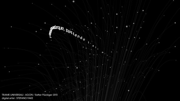 TRAME UNIVERSALI - DIGITAL LETTERING STEFANO FAKE - THE FAKE FACTORY_04583