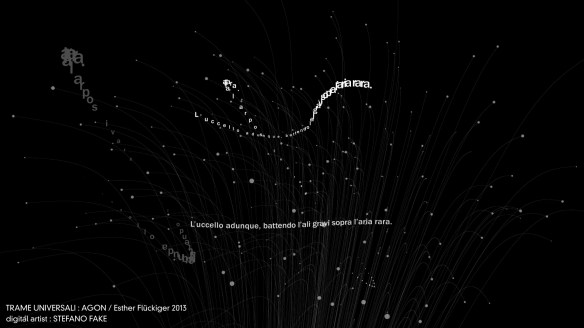 TRAME UNIVERSALI - DIGITAL LETTERING STEFANO FAKE - THE FAKE FACTORY_04988