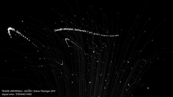 TRAME UNIVERSALI - DIGITAL LETTERING STEFANO FAKE - THE FAKE FACTORY_05023