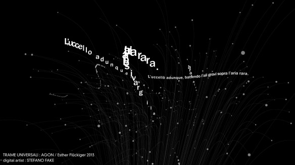TRAME UNIVERSALI - DIGITAL LETTERING STEFANO FAKE - THE FAKE FACTORY_05600