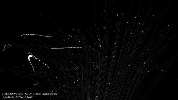 TRAME UNIVERSALI - DIGITAL LETTERING STEFANO FAKE - THE FAKE FACTORY_06317
