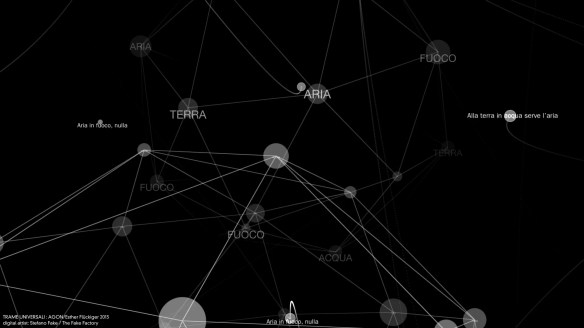 TRAME UNIVERSALI - DIGITAL LETTERING STEFANO FAKE - THE FAKE FACTORY_1301