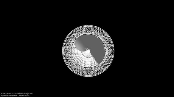 TRAME UNIVERSALI - DIGITAL LETTERING STEFANO FAKE - THE FAKE FACTORY_1517