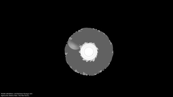 TRAME UNIVERSALI - DIGITAL LETTERING STEFANO FAKE - THE FAKE FACTORY_1518