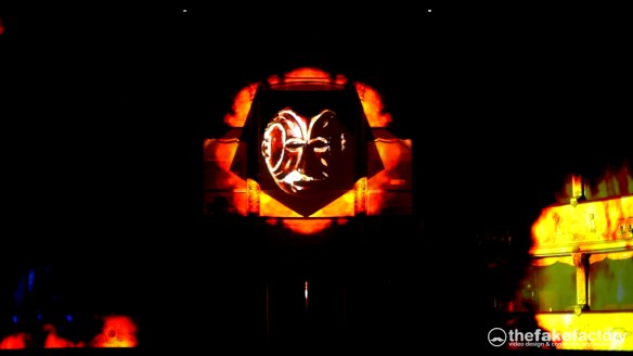 FIRENZE4EVER 3D VIDEOMAPPING PROJECTION_07287