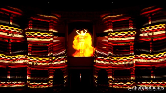 FIRENZE4EVER 3D VIDEOMAPPING PROJECTION_07734