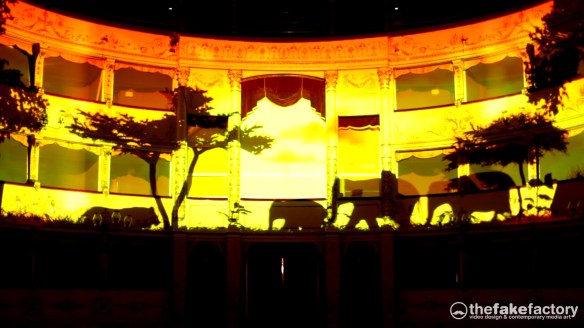 FIRENZE4EVER 3D VIDEOMAPPING PROJECTION_08152