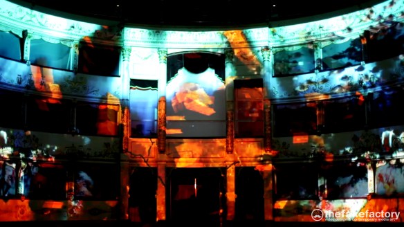 FIRENZE4EVER 3D VIDEOMAPPING PROJECTION_08991
