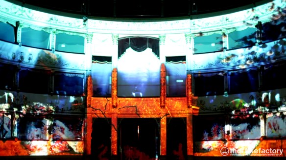 FIRENZE4EVER 3D VIDEOMAPPING PROJECTION_09006