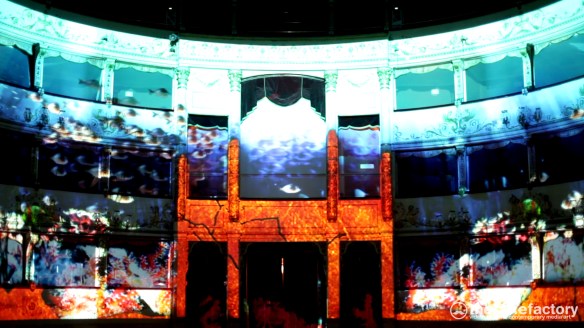FIRENZE4EVER 3D VIDEOMAPPING PROJECTION_09171