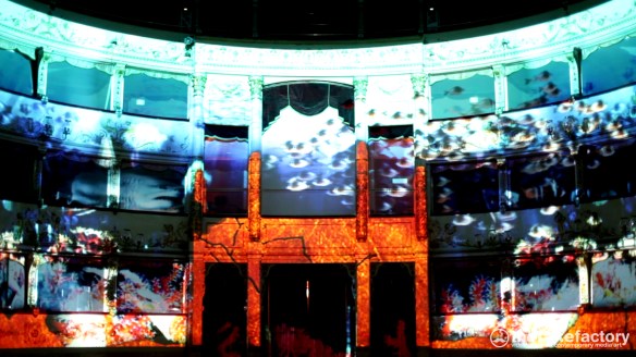 FIRENZE4EVER 3D VIDEOMAPPING PROJECTION_09379