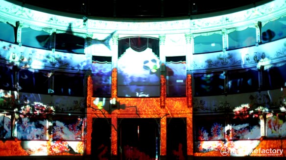 FIRENZE4EVER 3D VIDEOMAPPING PROJECTION_09652