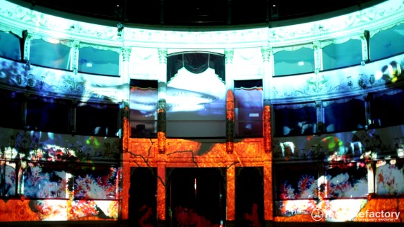 FIRENZE4EVER 3D VIDEOMAPPING PROJECTION_09766