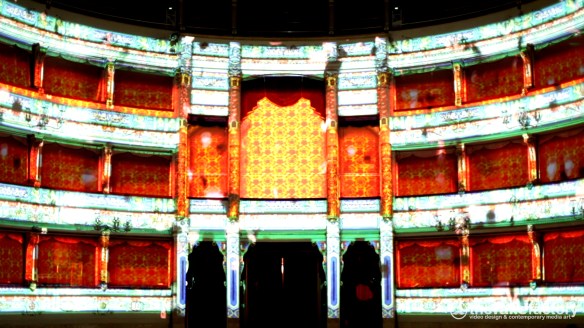 FIRENZE4EVER 3D VIDEOMAPPING PROJECTION_10618