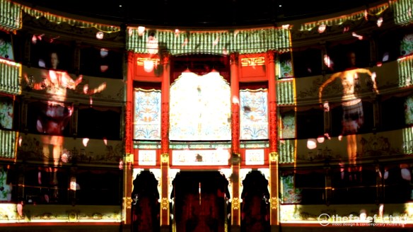 FIRENZE4EVER 3D VIDEOMAPPING PROJECTION_11029