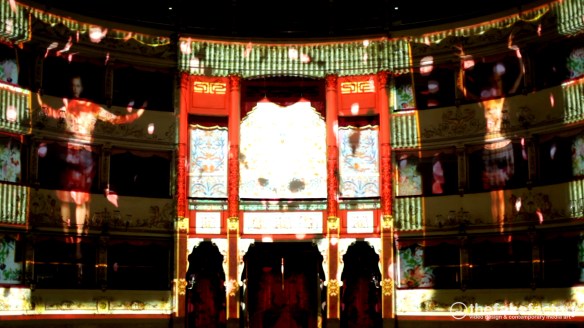FIRENZE4EVER 3D VIDEOMAPPING PROJECTION_11105