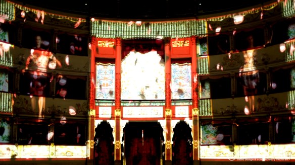 FIRENZE4EVER 3D VIDEOMAPPING PROJECTION_11142