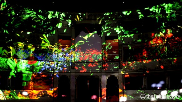 FIRENZE4EVER 3D VIDEOMAPPING PROJECTION_12843