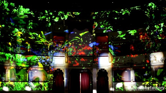 FIRENZE4EVER 3D VIDEOMAPPING PROJECTION_13042