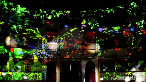 FIRENZE4EVER 3D VIDEOMAPPING PROJECTION_13127