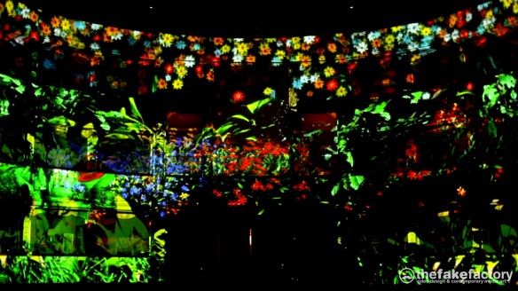 FIRENZE4EVER 3D VIDEOMAPPING PROJECTION_13447