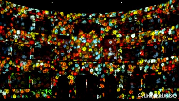 FIRENZE4EVER 3D VIDEOMAPPING PROJECTION_13547