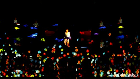 FIRENZE4EVER 3D VIDEOMAPPING PROJECTION_13795