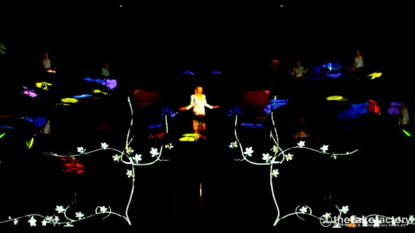 FIRENZE4EVER 3D VIDEOMAPPING PROJECTION_13851