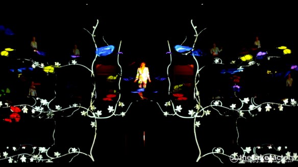 FIRENZE4EVER 3D VIDEOMAPPING PROJECTION_13877