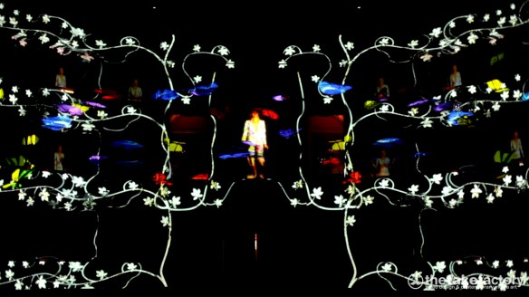 FIRENZE4EVER 3D VIDEOMAPPING PROJECTION_13940