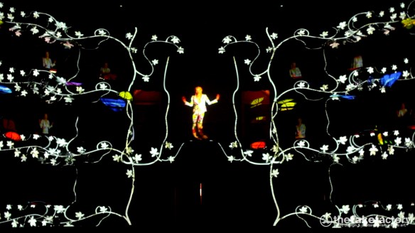 FIRENZE4EVER 3D VIDEOMAPPING PROJECTION_14062