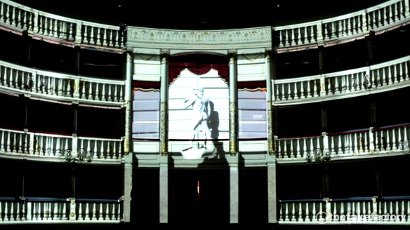FIRENZE4EVER 3D VIDEOMAPPING PROJECTION_14759