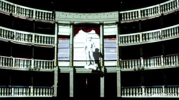 FIRENZE4EVER 3D VIDEOMAPPING PROJECTION_14805