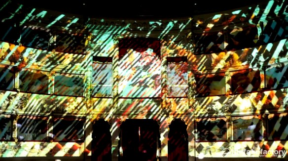FIRENZE4EVER 3D VIDEOMAPPING PROJECTION_15399