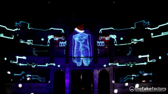 FIRENZE4EVER 3D VIDEOMAPPING PROJECTION_17019